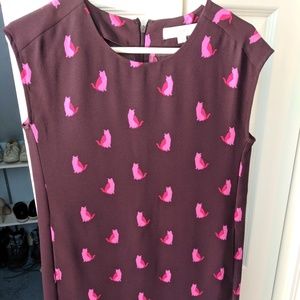 LOFT Cat Dress